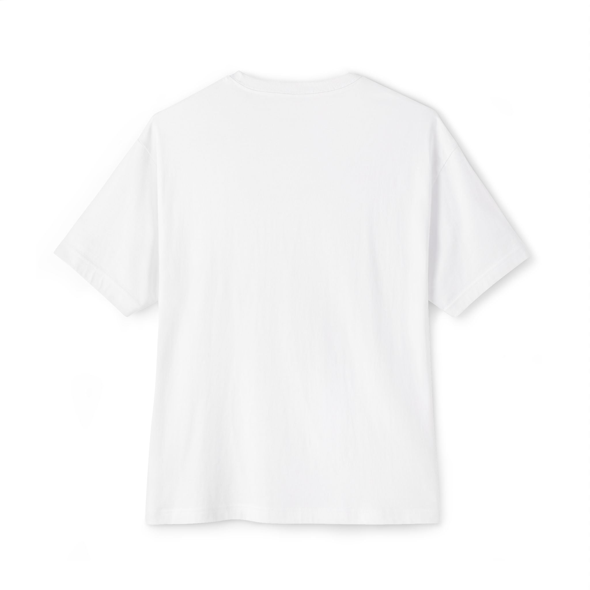 Pandora’s Lifestyle Resort Logo Tee — Oversized Boxy T-Shirt