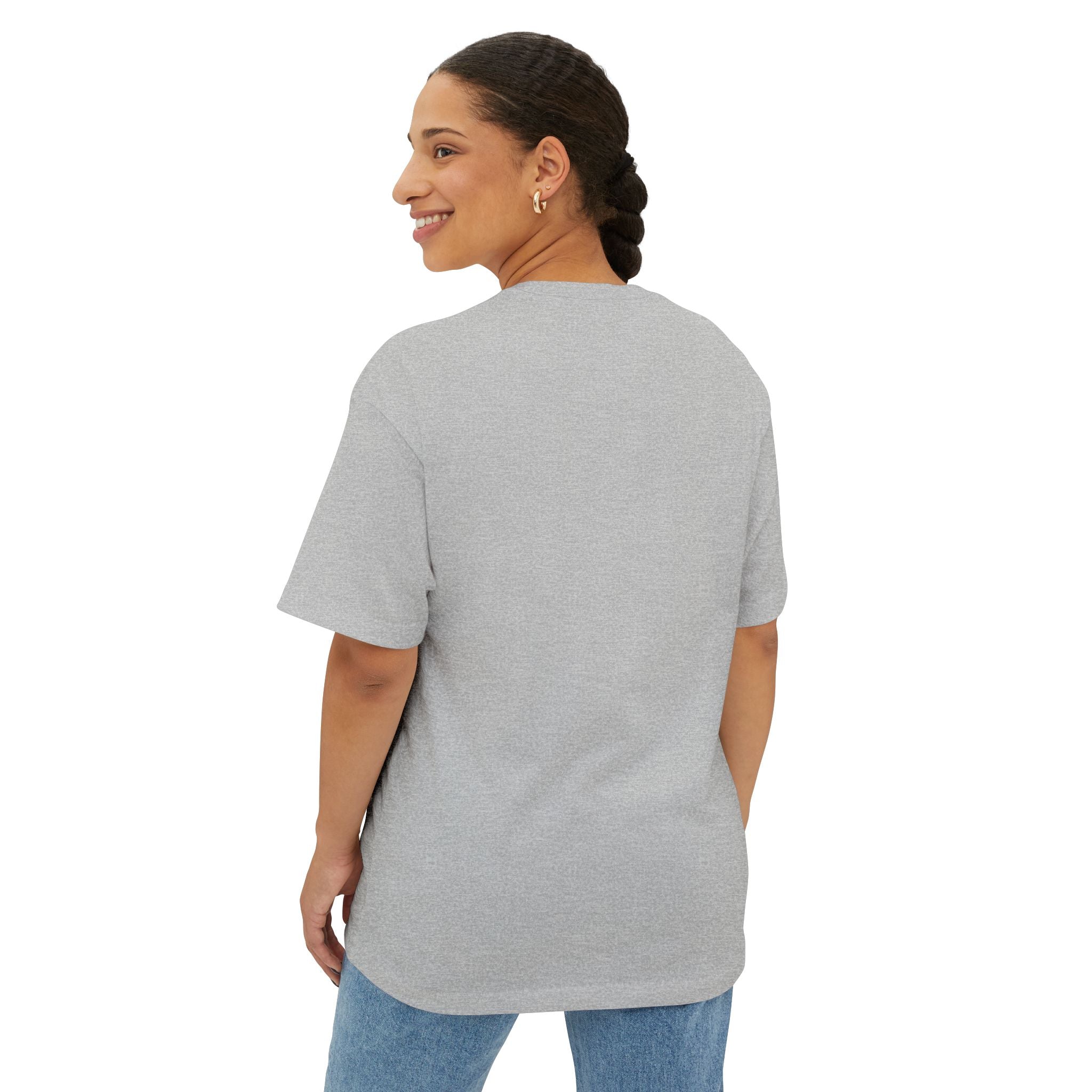 Pandora’s Lifestyle Resort Logo Tee — Oversized Boxy T-Shirt