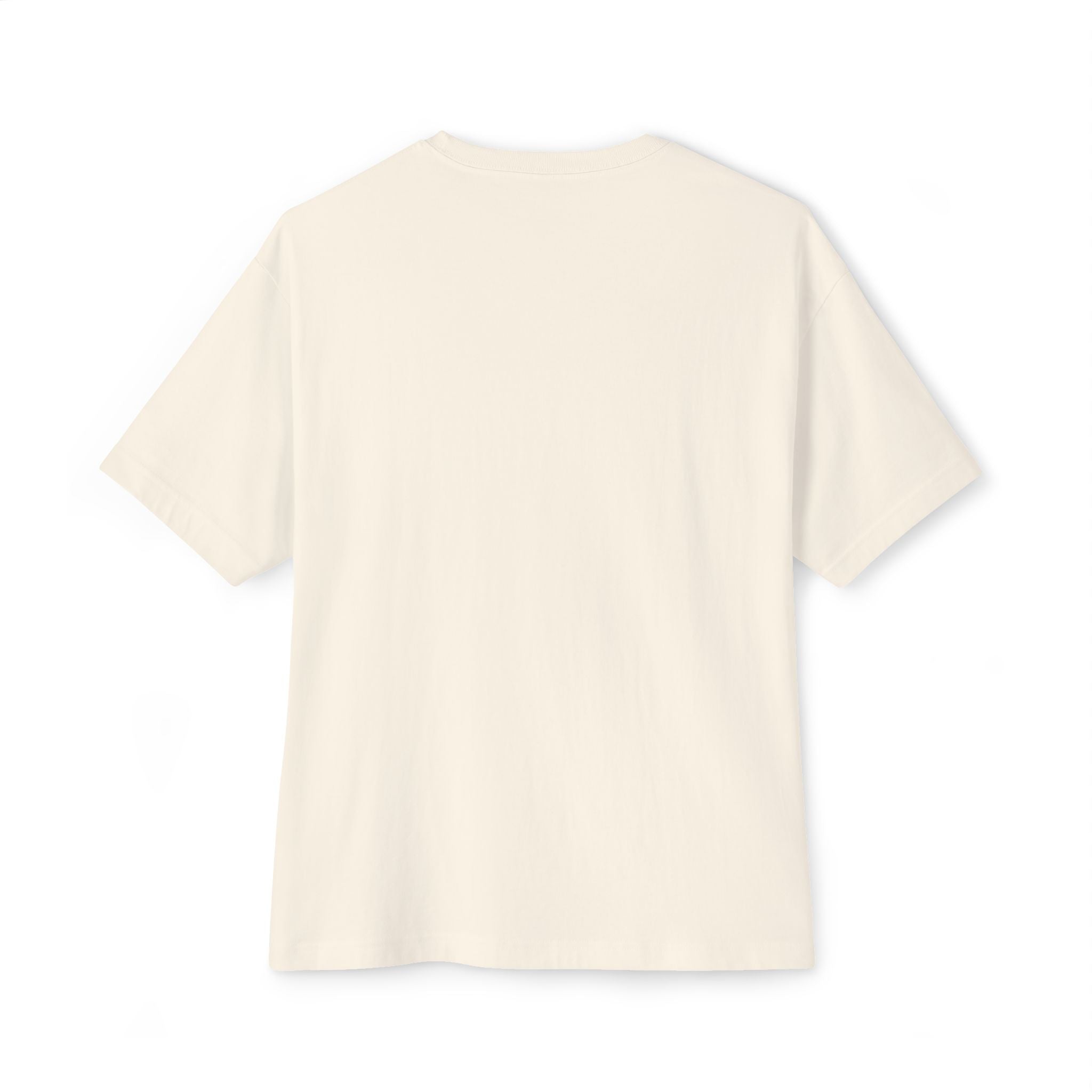 Pandora’s Lifestyle Resort Logo Tee — Oversized Boxy T-Shirt