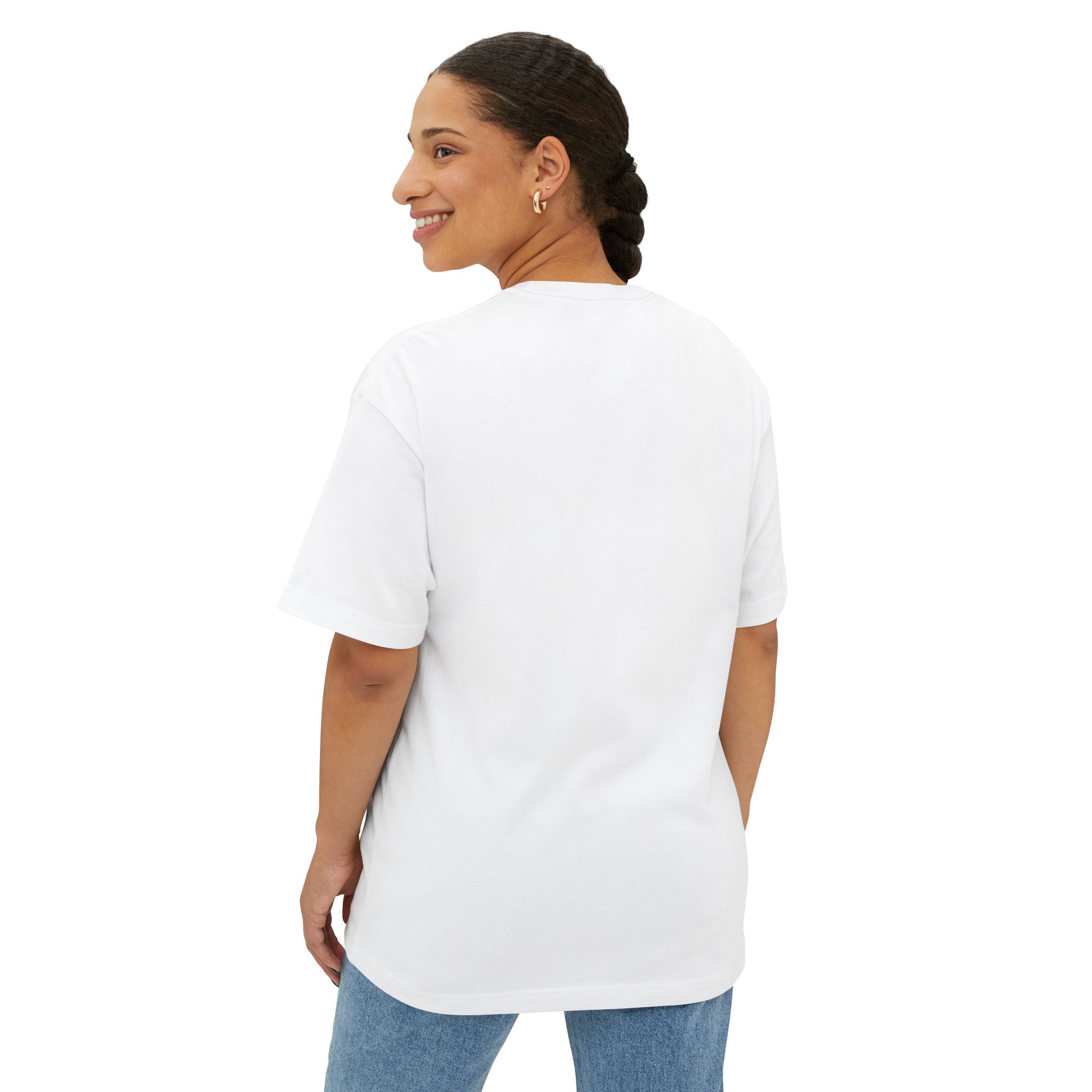 Pandora’s Lifestyle Resort Logo Tee — Oversized Boxy T-Shirt